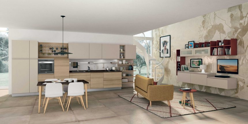 Cucina Jey