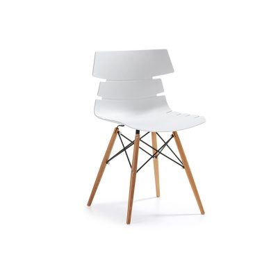 Set 2 sgabelli imbottiti di design, regolabili in altezza Ida