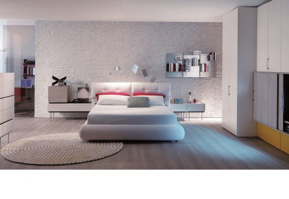 h2 Letto 2|Camilla|Giroletto Havana