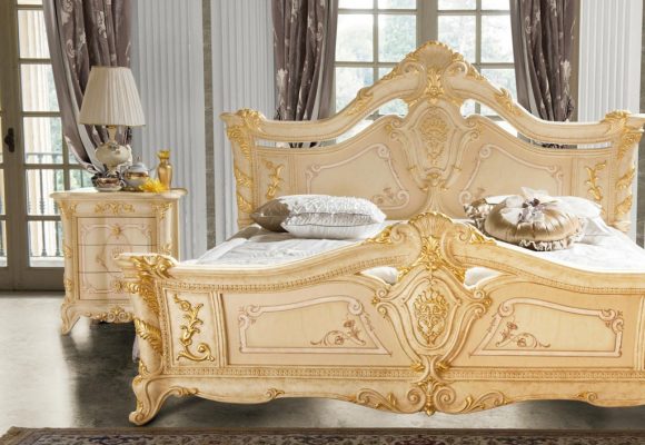 Letto Madame Royale notte